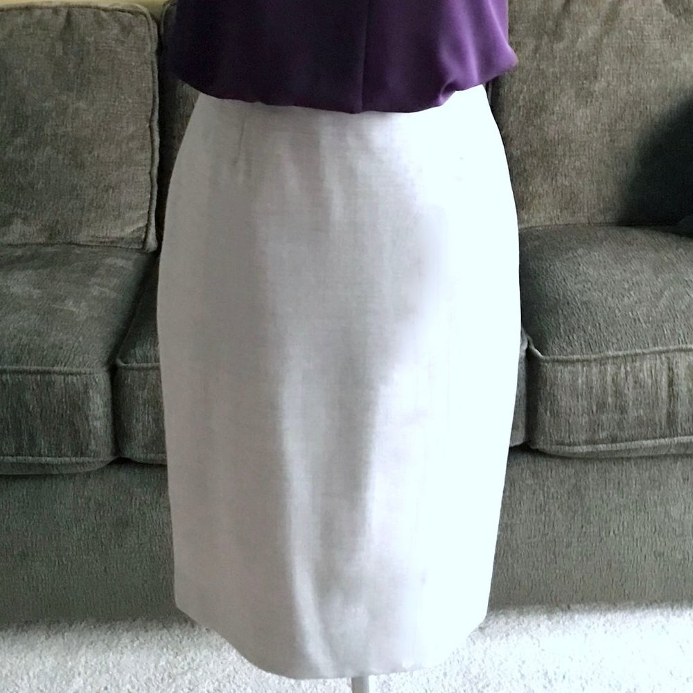 MM Lafleur Cobble Hill 2.0 Skirt - Cashew